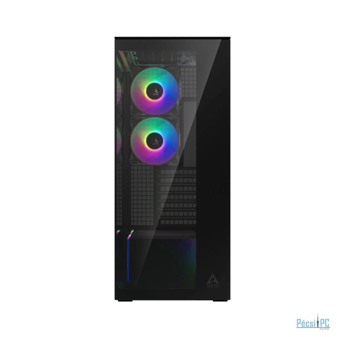 Arctic Xtender Tempered Glass Mirror Black