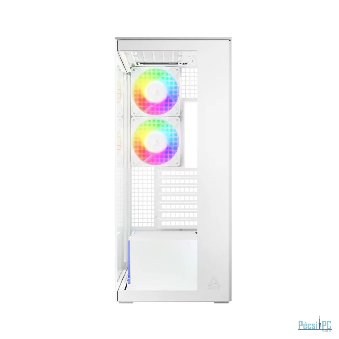 Arctic Xtender Tempered Glass White