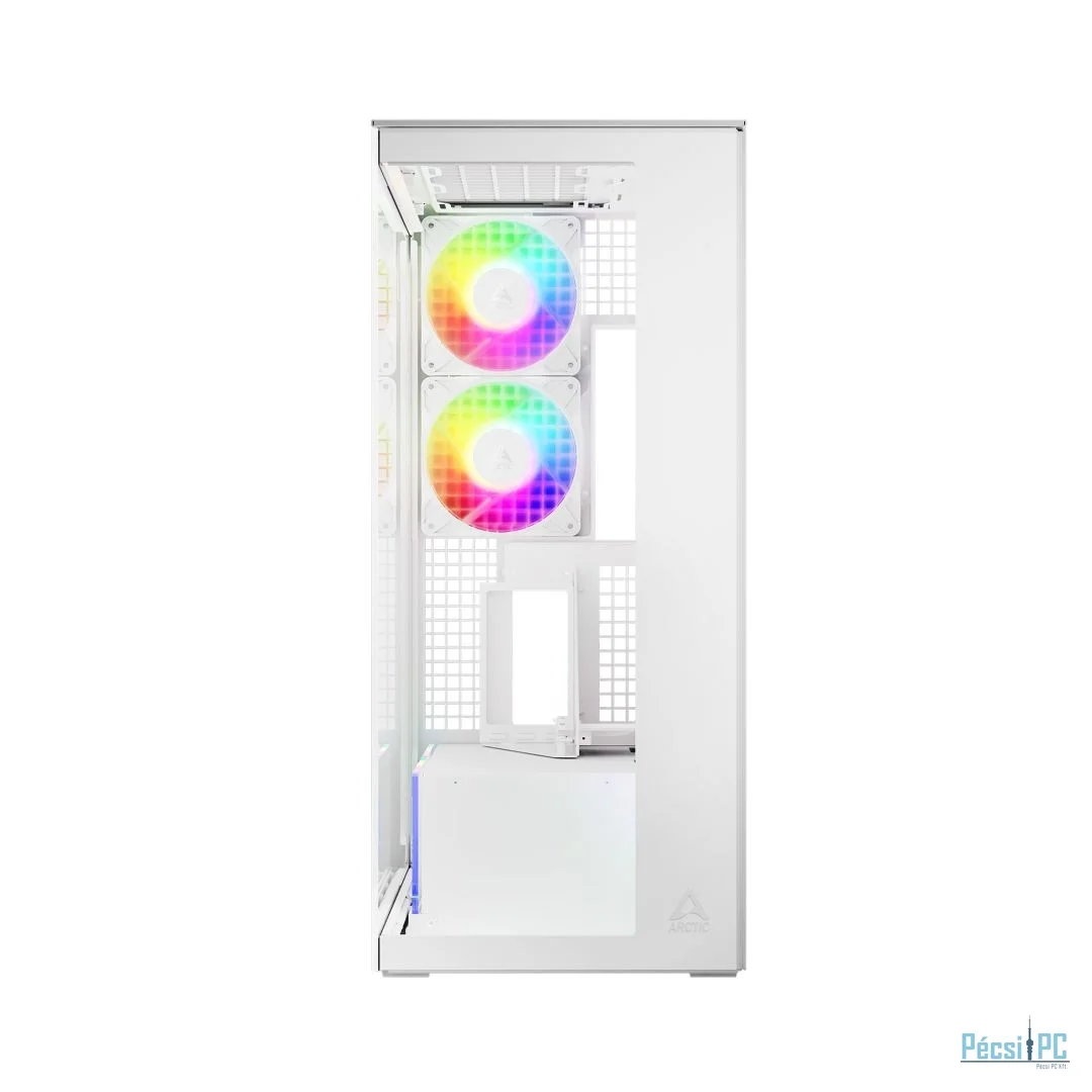 Arctic Xtender VG Tempered Glass White