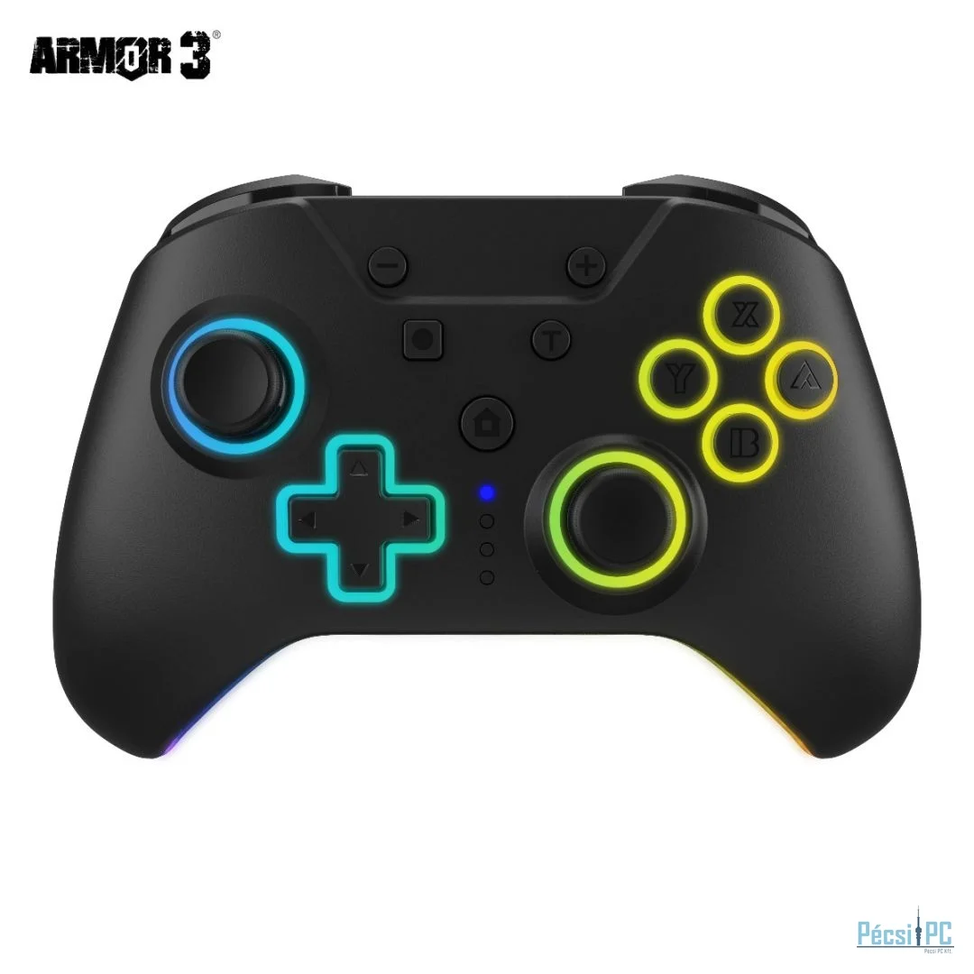 ARMOR3 Nurival Nintendo Switch Gamepad Blue/Orange