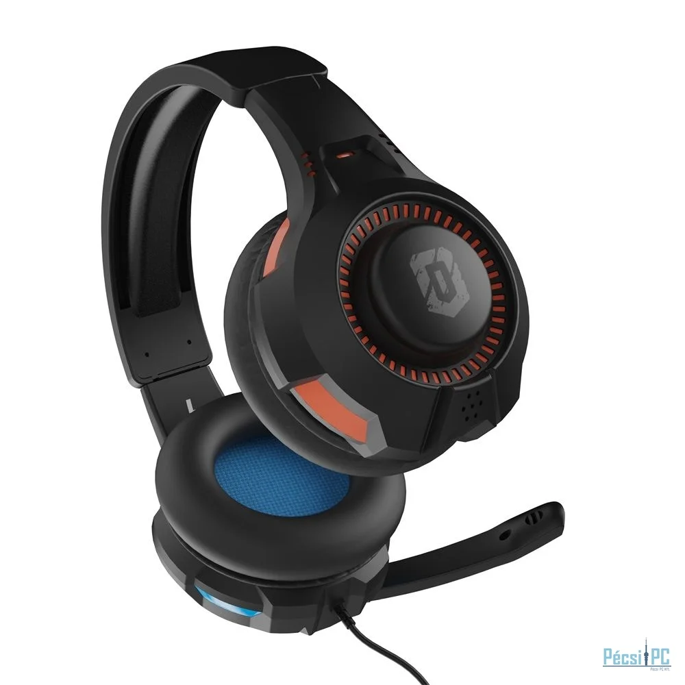 ARMOR3 SoundTac Gaming headset Blue/Orange