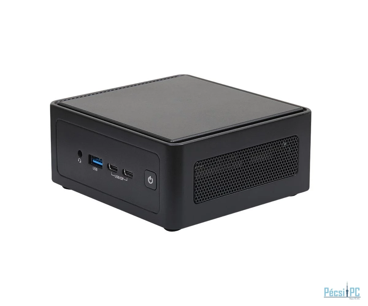 ASRock 4X4 BOX-AI350 Black