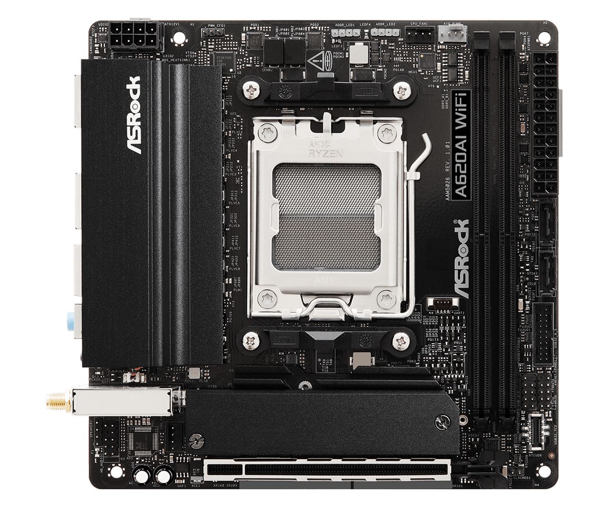 ASRock A620AI WIFI