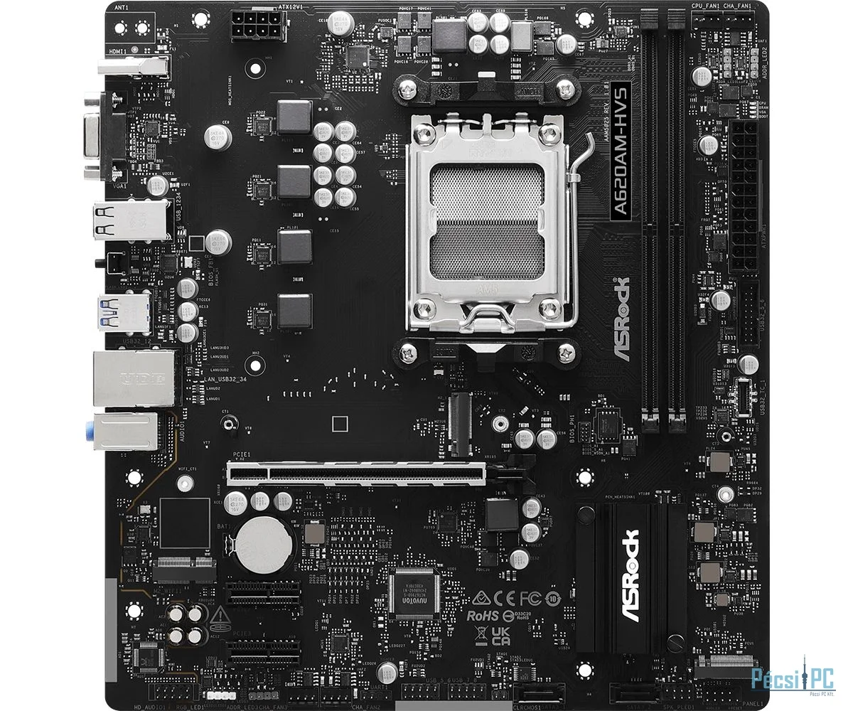 ASRock A620AM-HVS