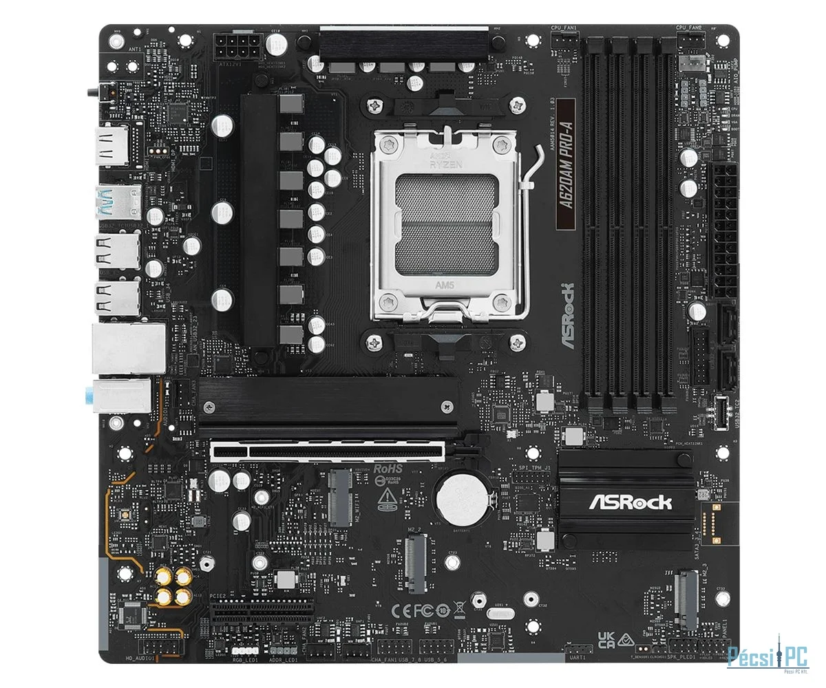 ASRock A620AM PRO-A