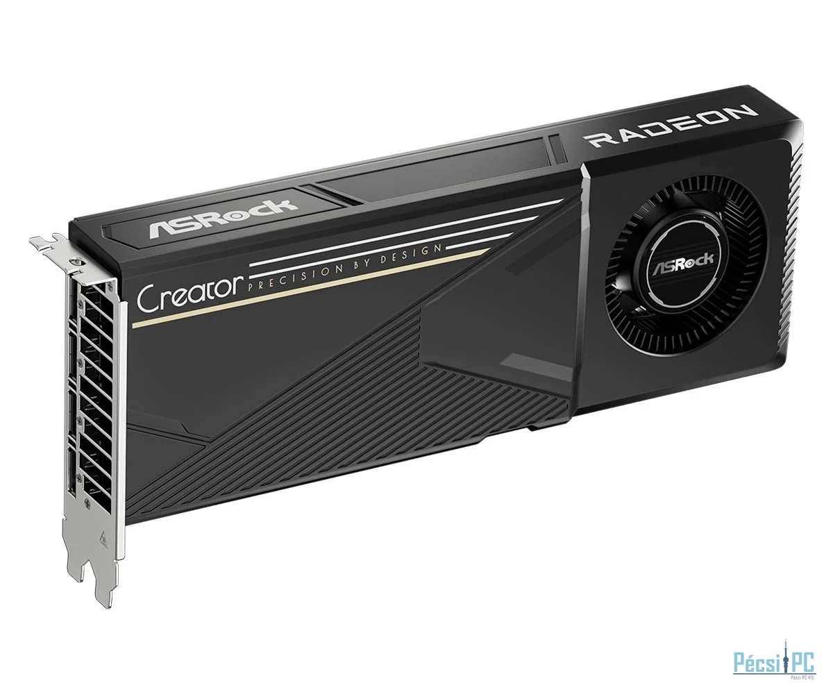 ASRock Radeon AI PRO R9700 Creator 32GB