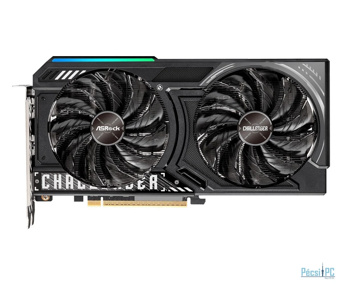 ASRock RX9060 XT Challenger 16GB OC