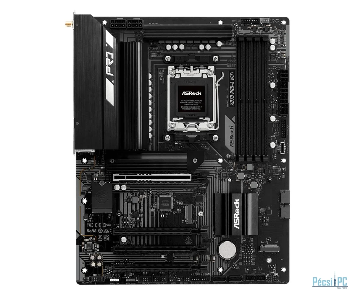 ASRock X870 PRO-A WIFI