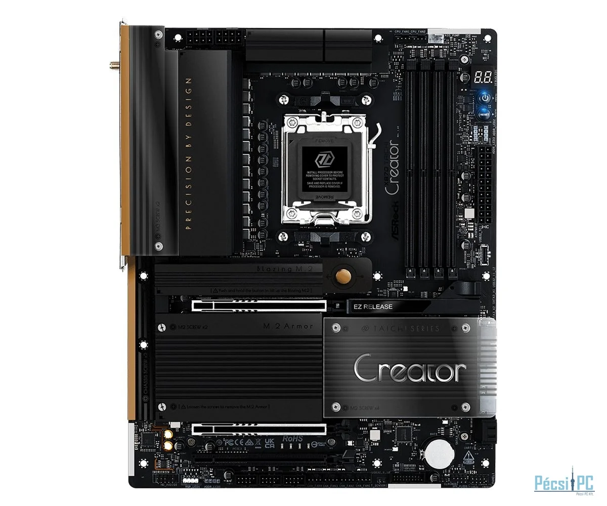 ASRock X870 TAICHI CREATOR