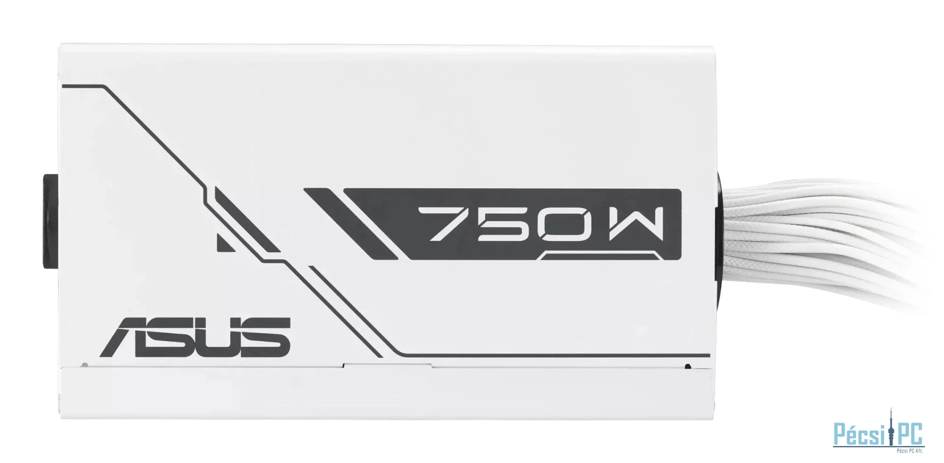 Asus 750W 80+ Bronze Prime White Edition