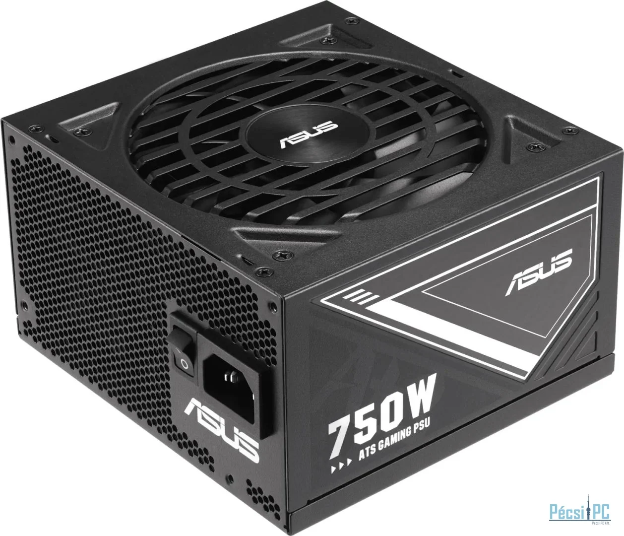 Asus 750W 80+ Gold ATS