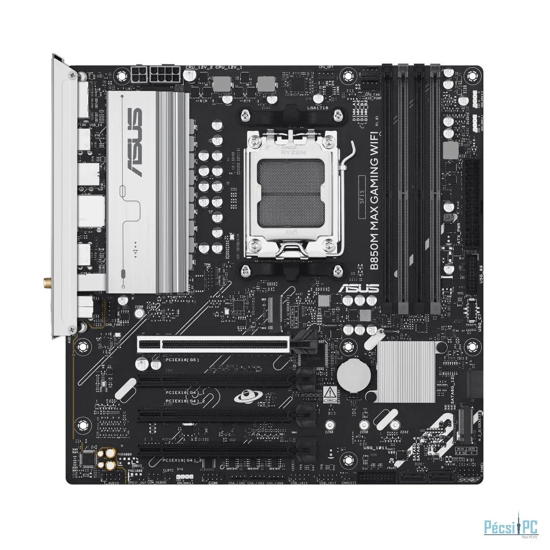 Asus B850M MAX GAMING WIFI