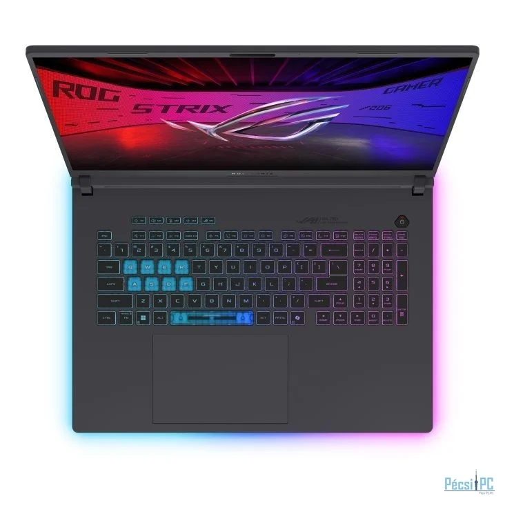 Asus G815LR-S9068W Grey