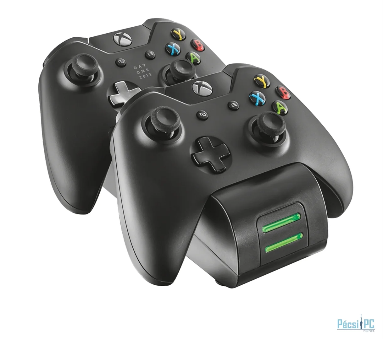 Trust GXT 247 Duo Charging Dock suitable for Xbox One