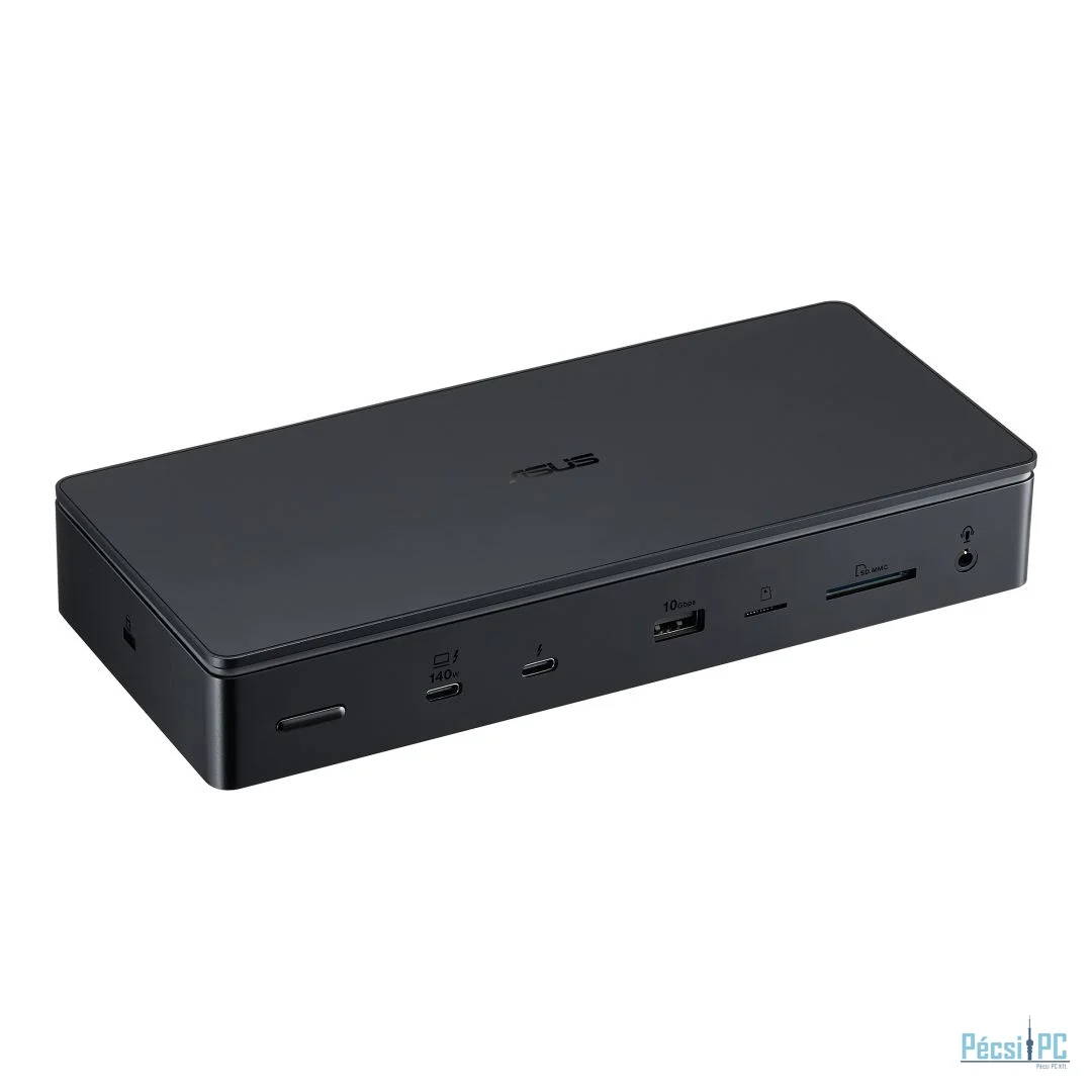 Asus Master Thunderbolt 5 Dock DC510 Black