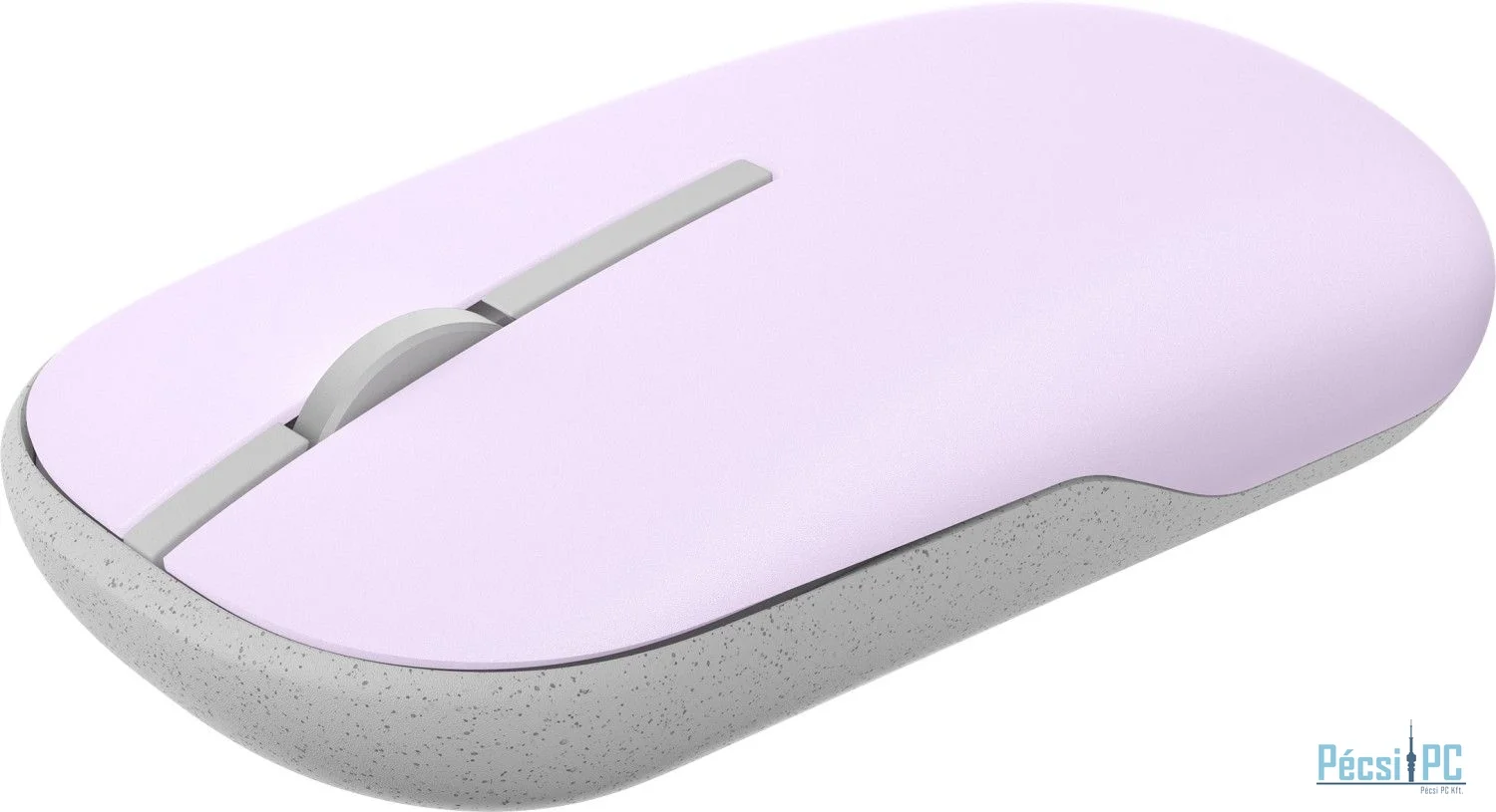 Asus MD100 Marshmallow Wireless mouse Lilac