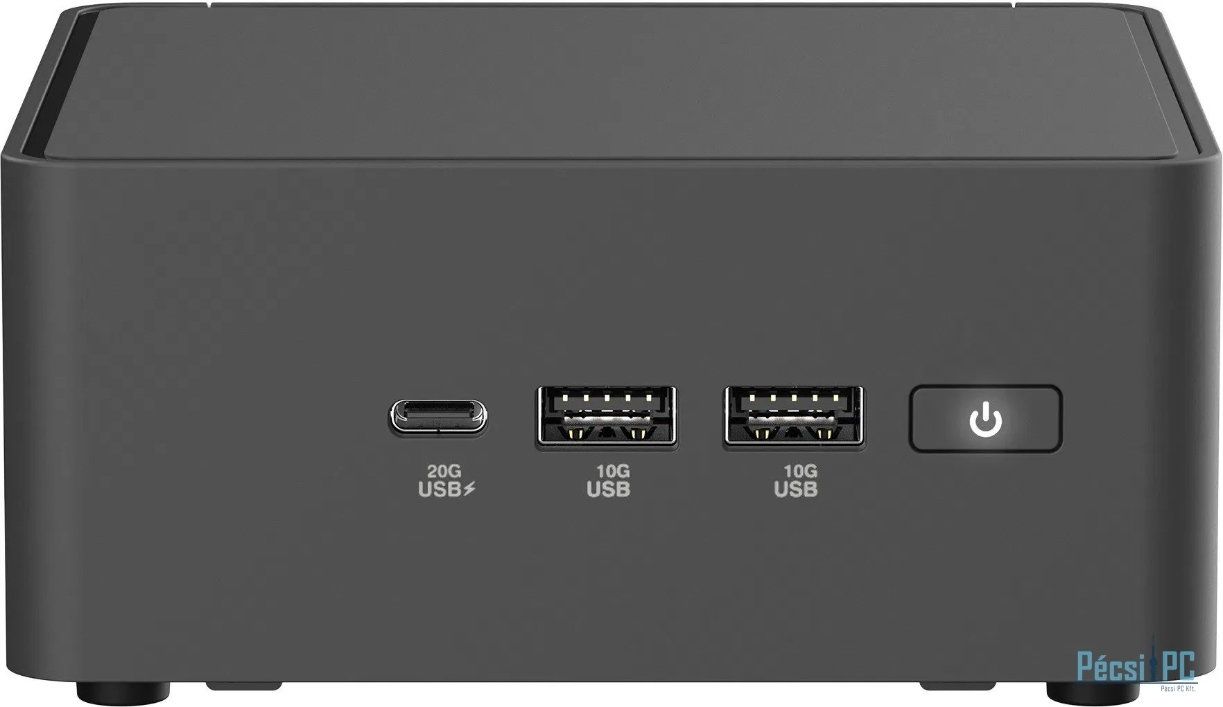 Asus NUC 15 Pro Tall Kit RNUC15CRHI300002 Cyber Canyon (EU Cord)