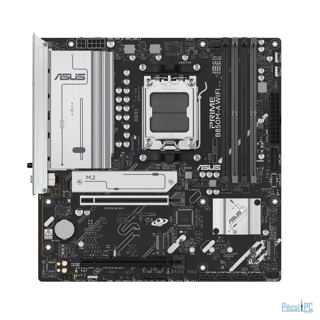 Asus PRIME B850M-A WIFI