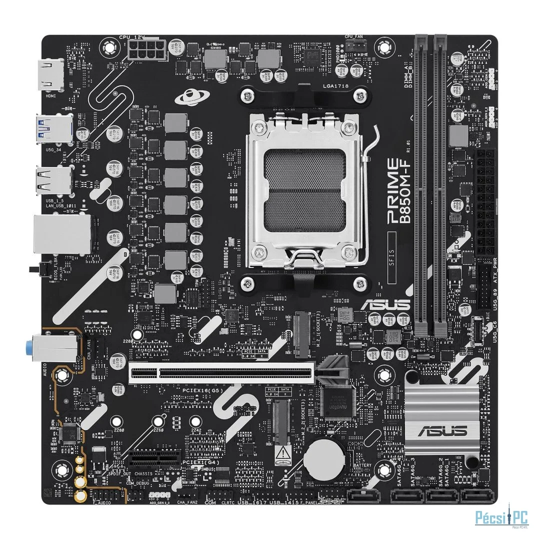 Asus PRIME B850M-F