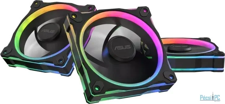 Asus Prime MR120 ARGB Reverse Fan Triple Pack