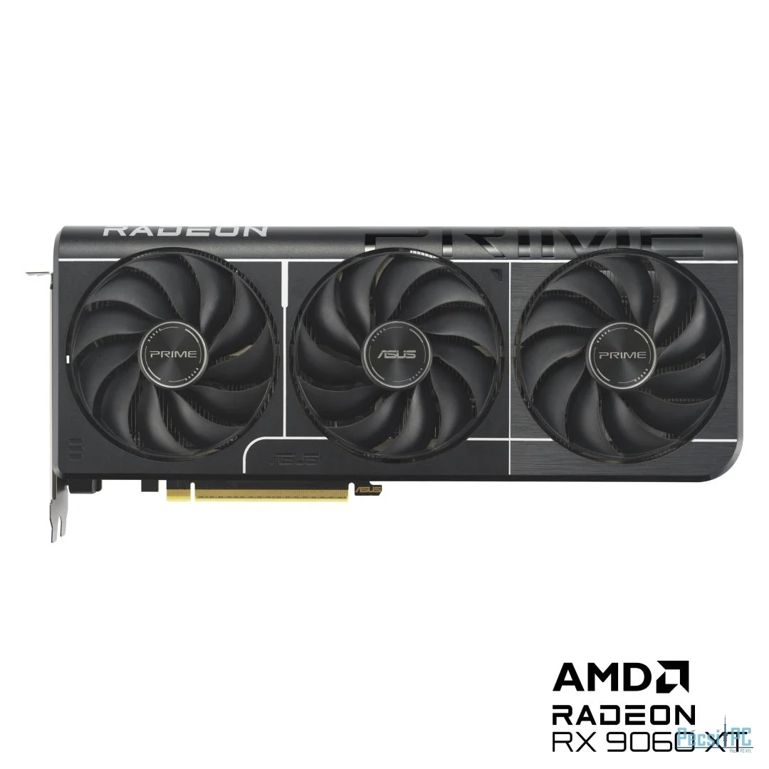 Asus PRIME-RX9060XT-O16G