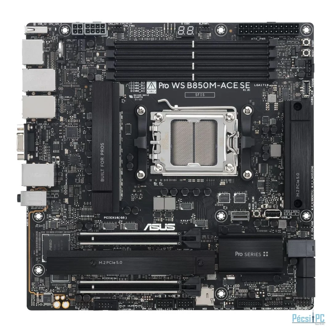 Asus PRO WS B850M-ACE SE