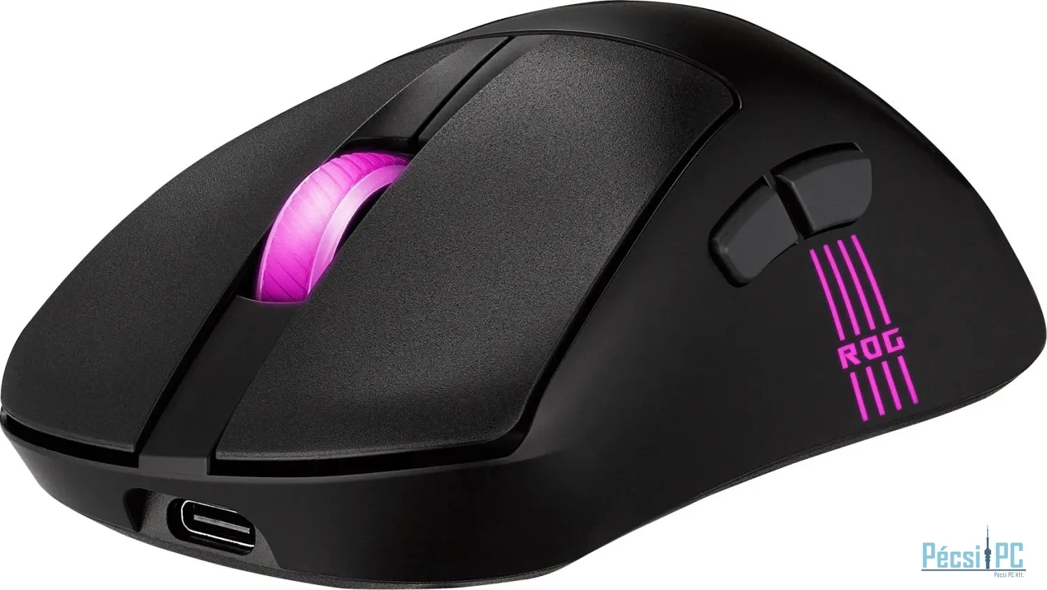 Asus ROG Keris II Origin Wireless Bluetooth Mouse Black