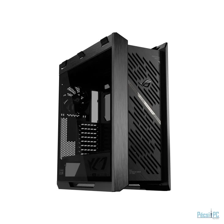 Asus ROG Strix Helios II Tempered Glass Black