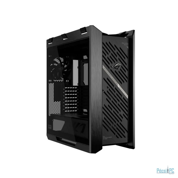 Asus ROG Strix Helios II Tempered Glass Black
