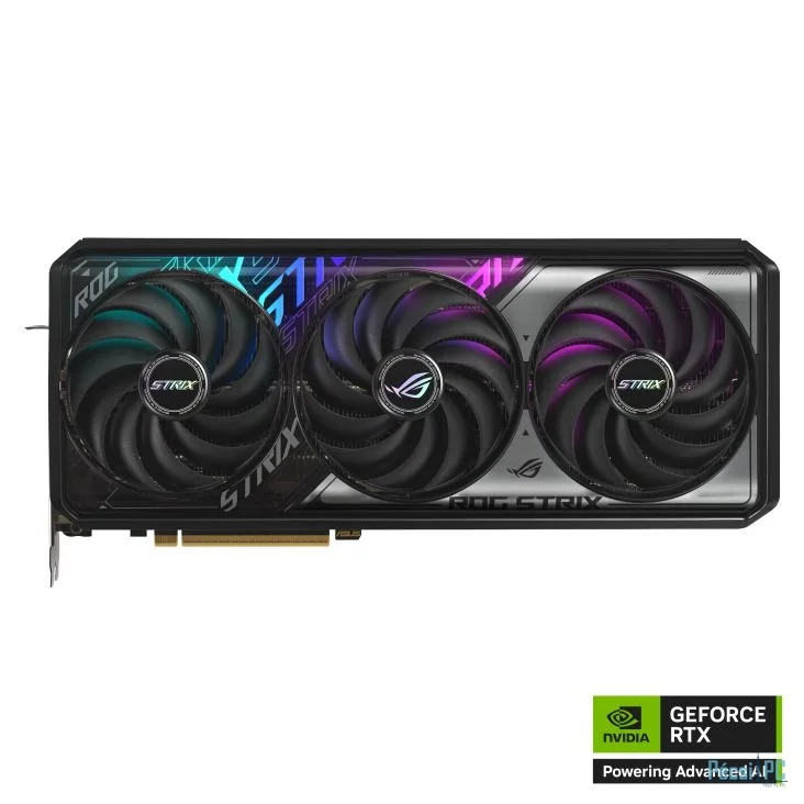 Asus ROG-STRIX-RTX5070TI-O16G-GAMING
