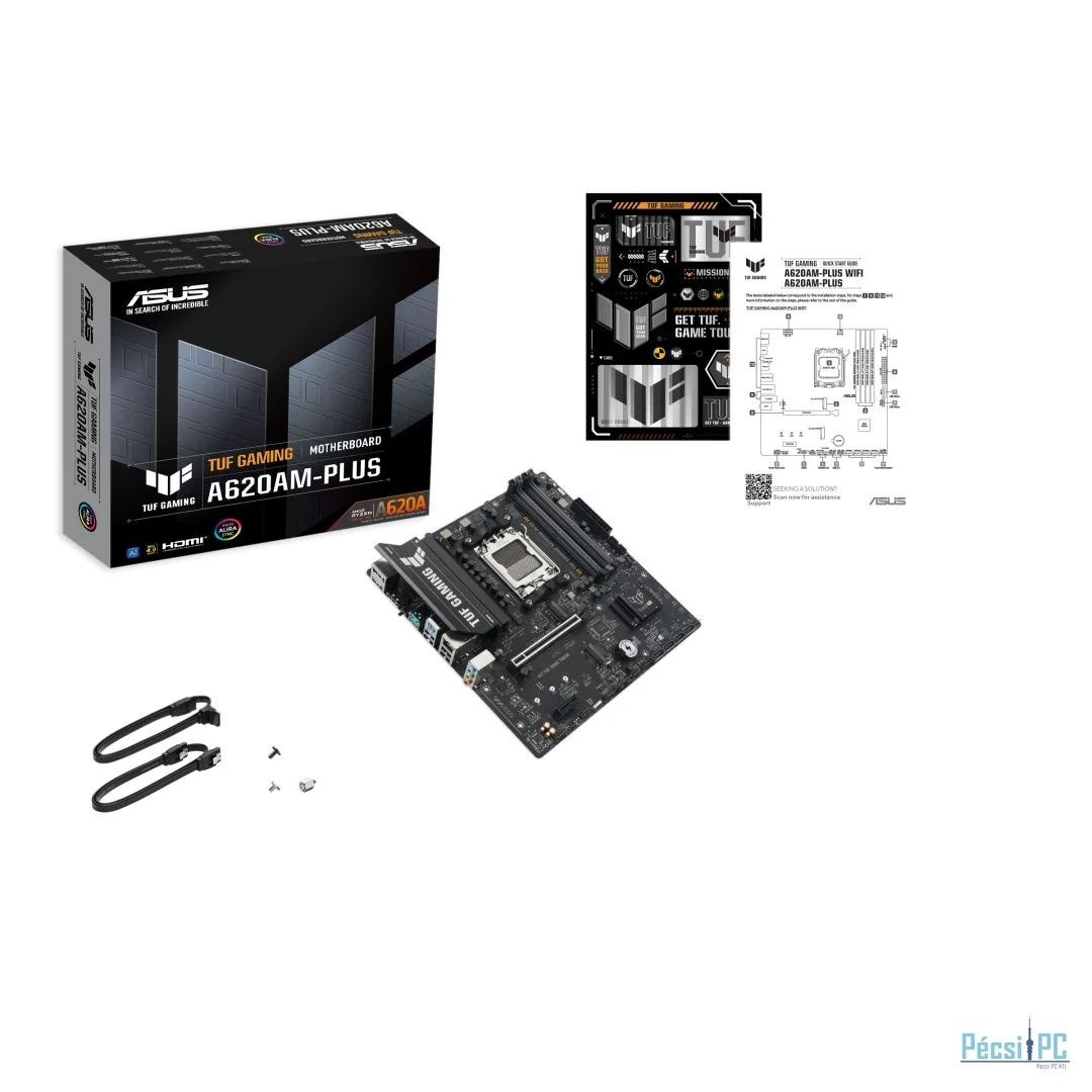 Asus TUF GAMING A620AM-PLUS