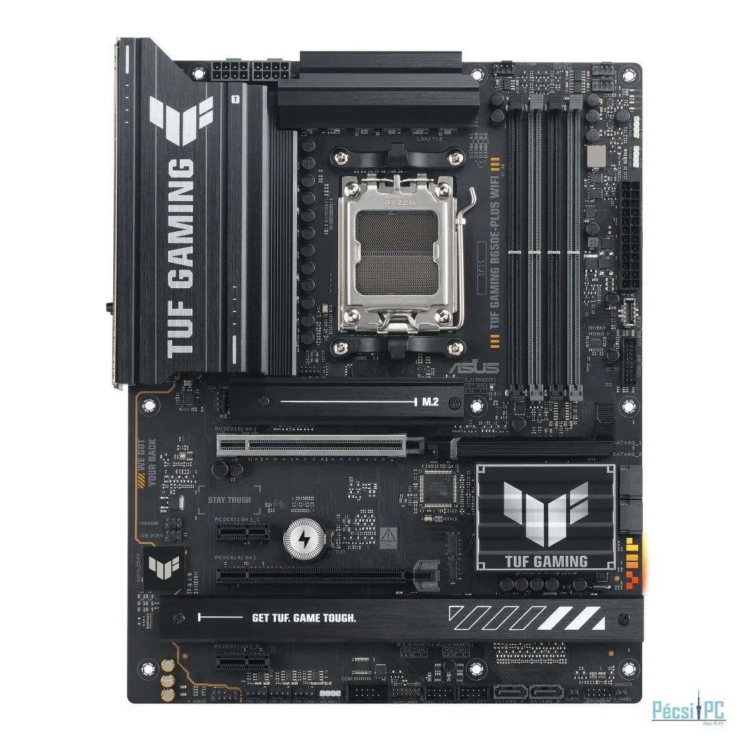 Asus TUF GAMING B650E-PLUS WIFI