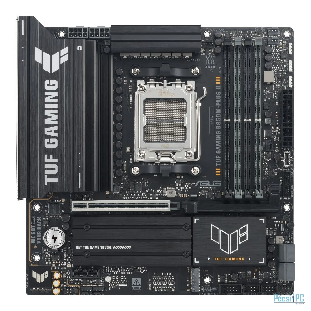 Asus TUF GAMING B850M-PLUS II