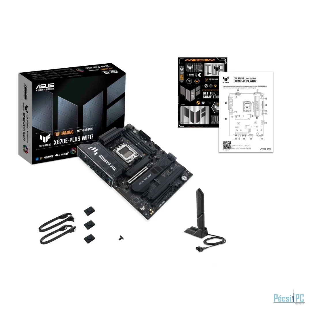 Asus TUF GAMING X870E-PLUS WIFI7