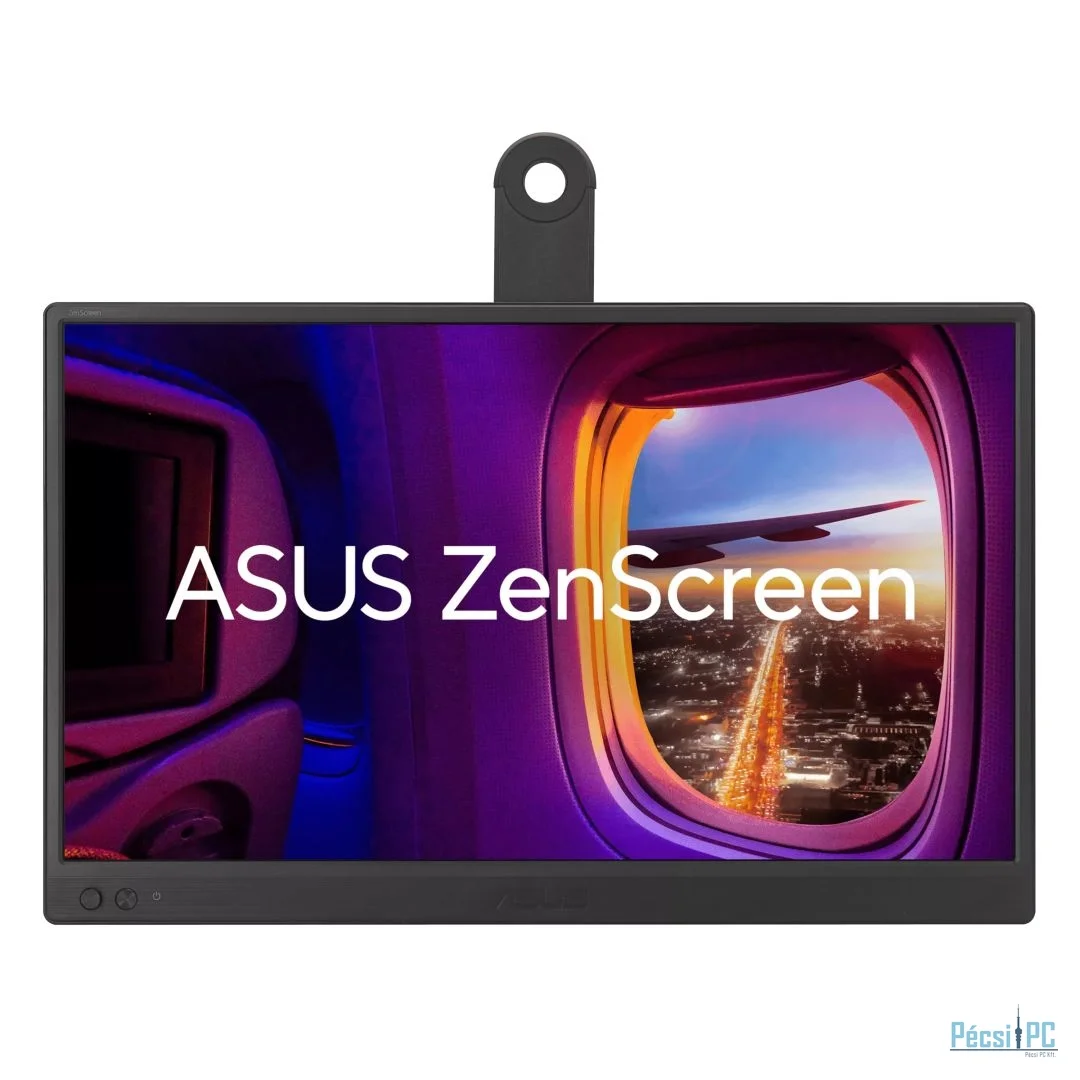 Asus ZenScreen MB169CK LED Portable