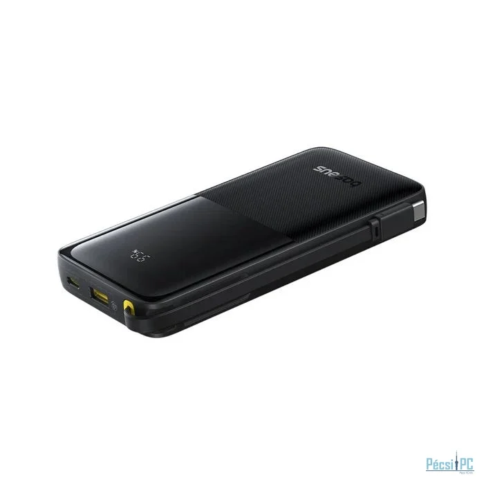 Baseus Bipow 2 20000mAh PowerBank Black