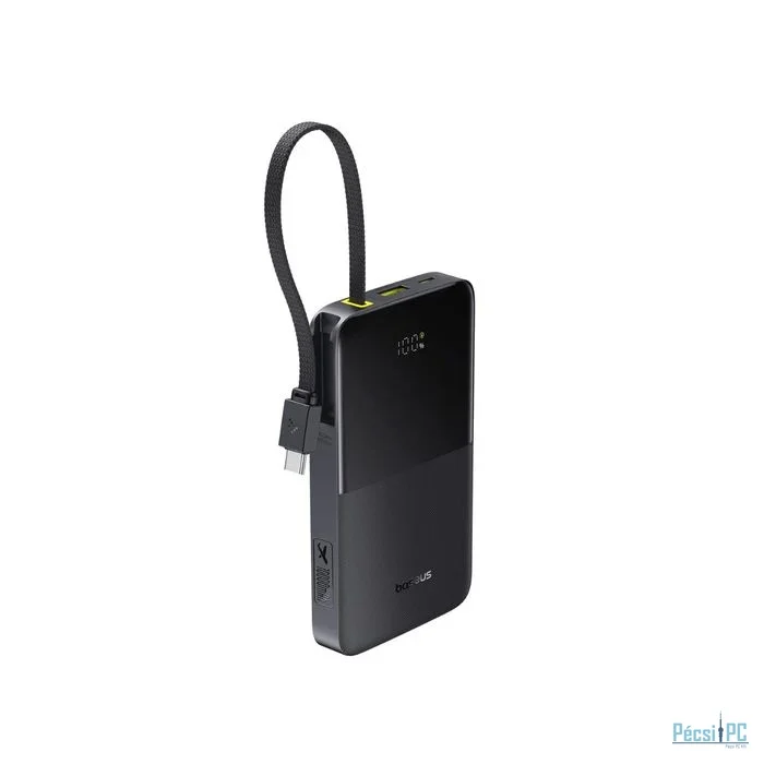 Baseus EnerFill FC51 Bipow2 Pro 10000mAh PowerBank Black