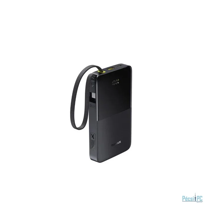 Baseus EnerFill FC51 Bipow2 Pro 10000mAh PowerBank Black