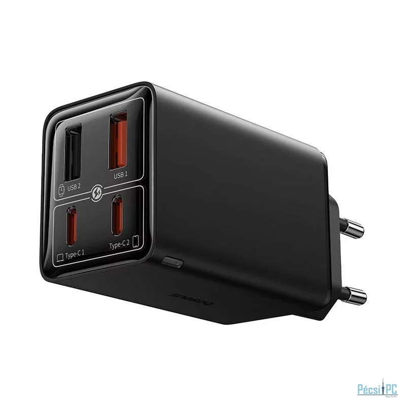 Baseus GAN6 Pro Charger Black
