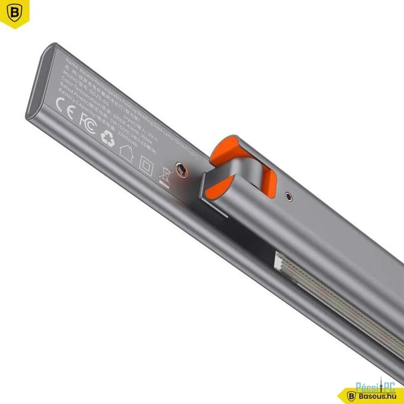 Baseus Smart Eye DGZG-0G Desk Lamp Grey