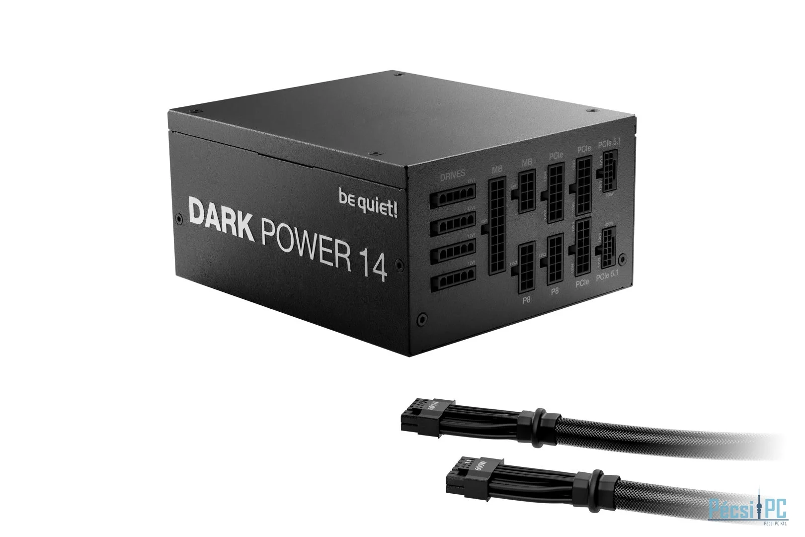 Be quiet! 1200W 80+ Titanium Dark Power 14