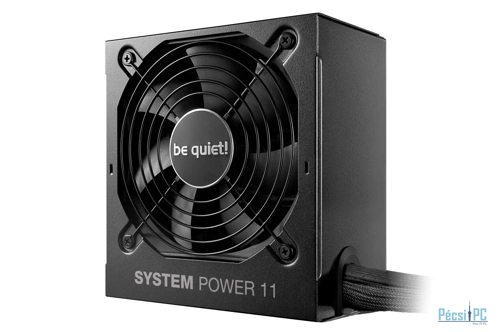 Be quiet! 550W 80+ Bronze System Power 11
