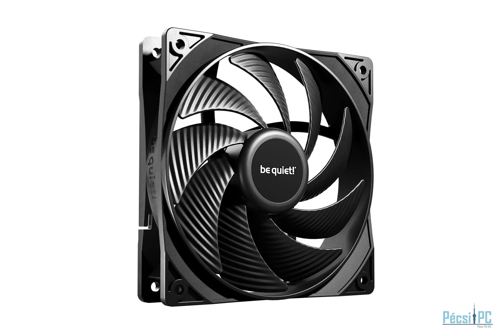 Be quiet! Pure Wings 3 120mm PWM HS (3-Pack)