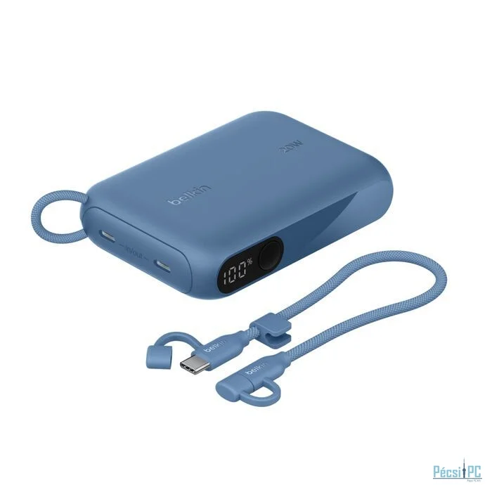 Belkin BoostCharge 10000mAh Powerbank Blue