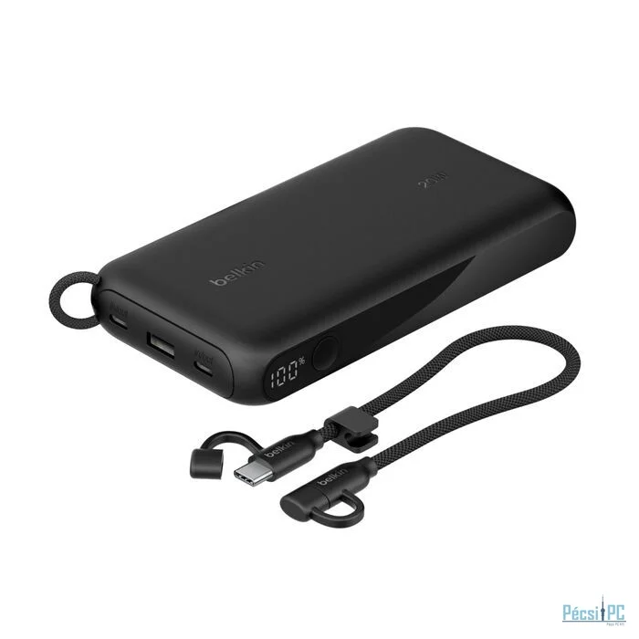Belkin BoostCharge 20000mAh PowerBank Black