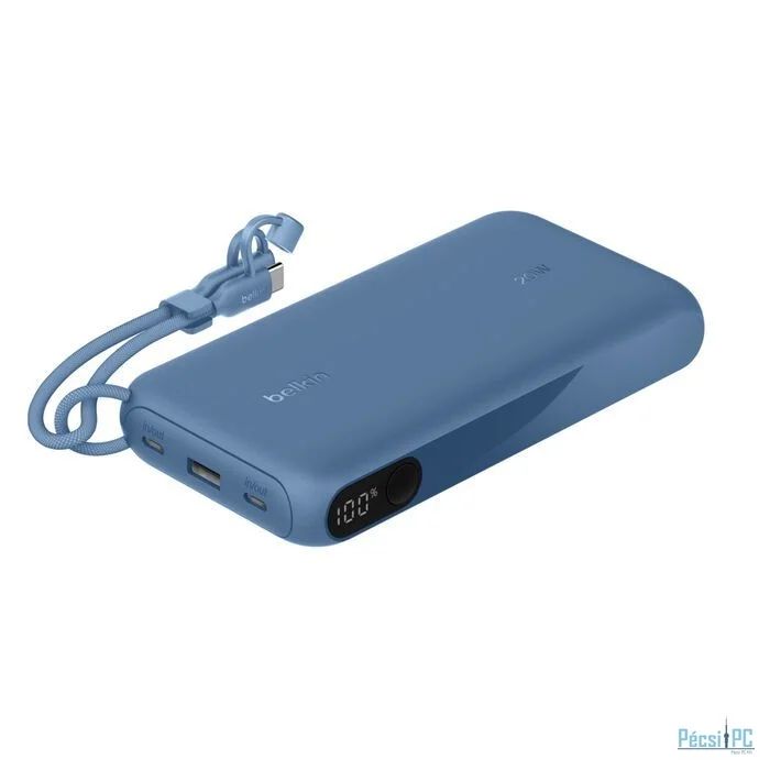 Belkin BoostCharge 20000mAh Powerbank Blue