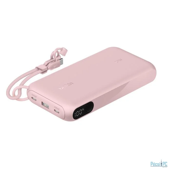 Belkin BoostCharge 20000mAh Powerbank Pink