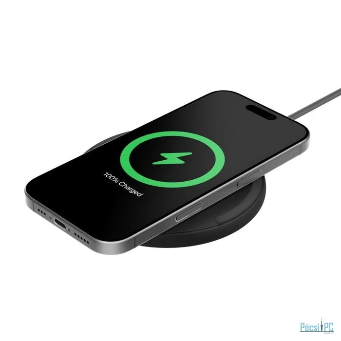 Belkin BoostCharge Wireless Charging Pad 15W Black