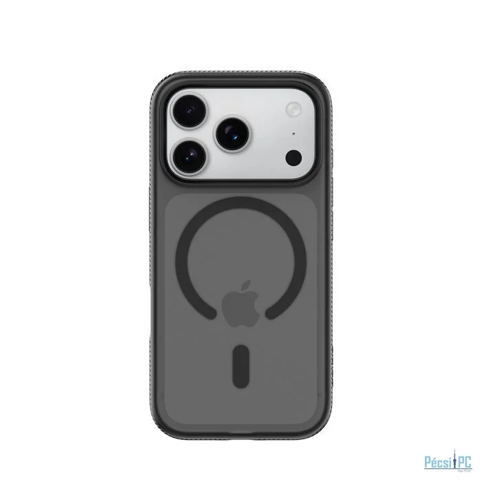 Belkin Grip Series Case for iPhone 17 Pro Black