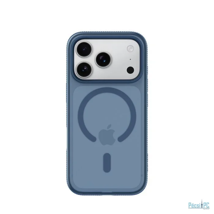 Belkin Grip Series Case for iPhone 17 Pro Dark Blue
